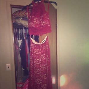 Prom dress never used
